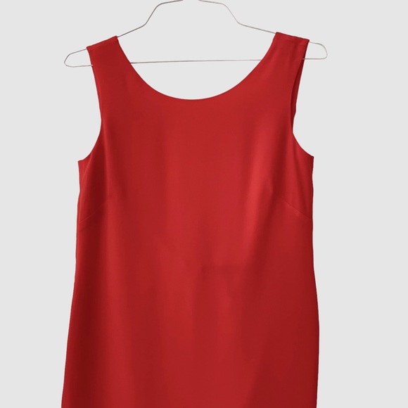 BCBGMAXAZRIA ELLIE SHIFT DRESS - Picture 12 of 16